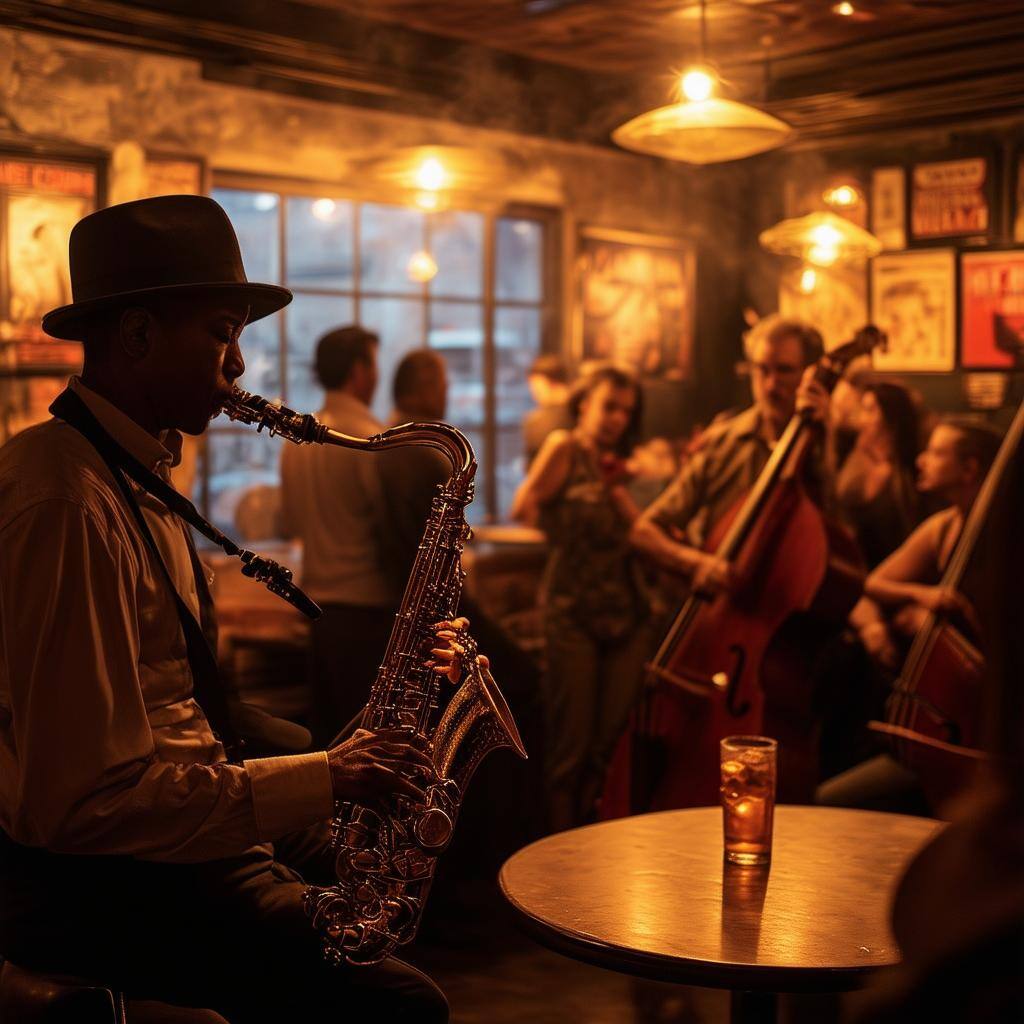 A Journey Through the History of Jazz Music