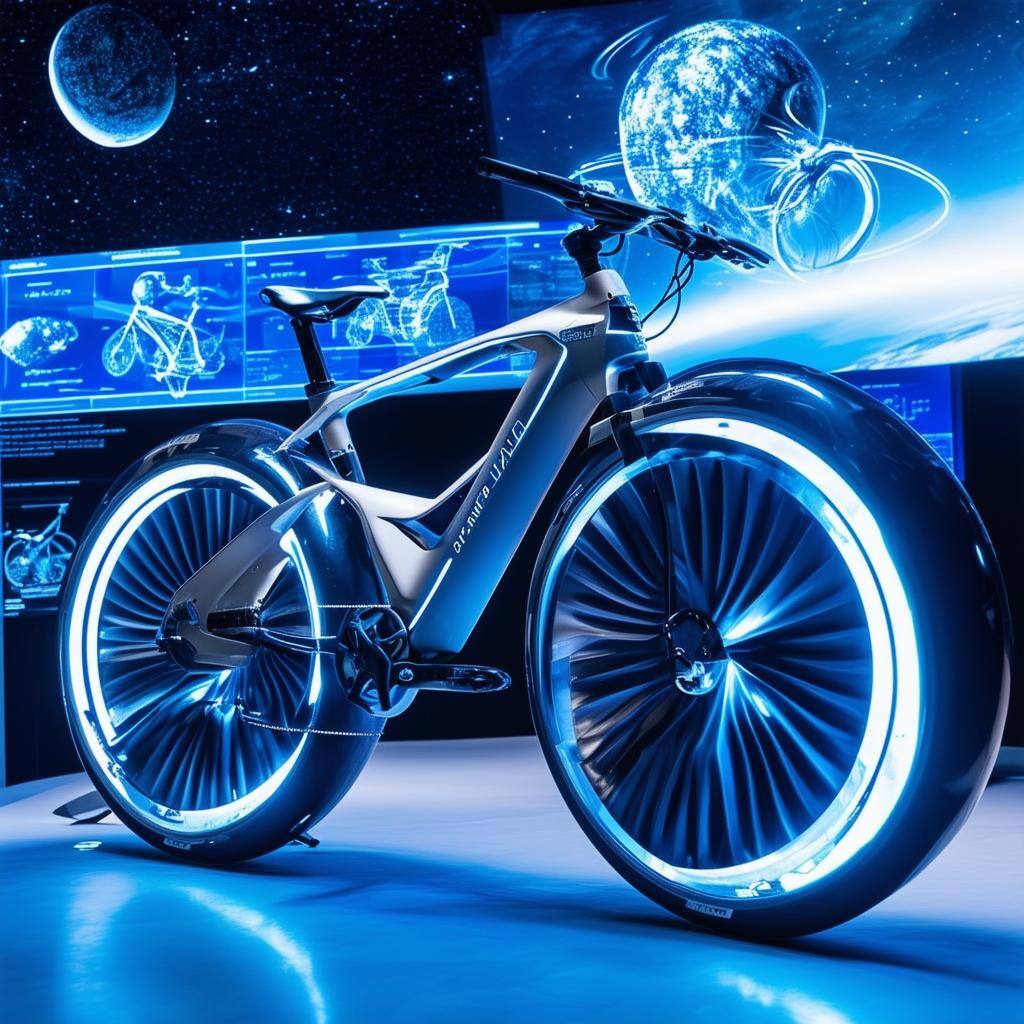 Innovative Bike Designs: From Concept to Reality