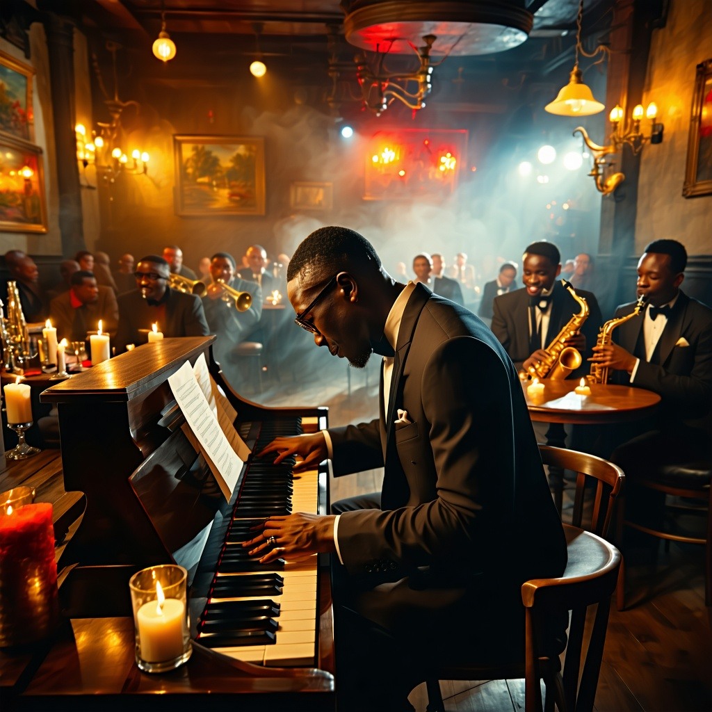 The Legacy of the Count Basie Orchestra in Jazz History