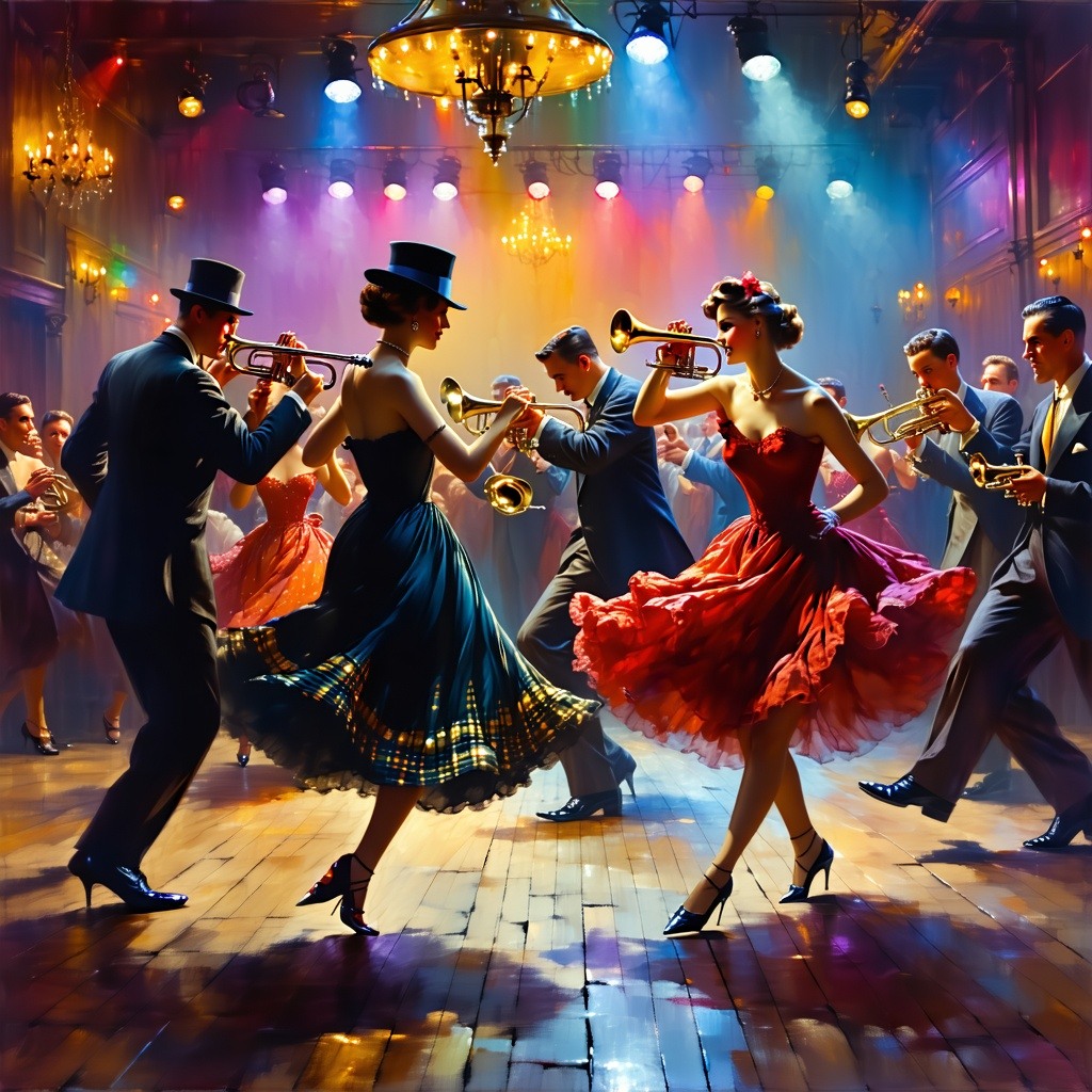 The Fascinating History of Lindy Hop